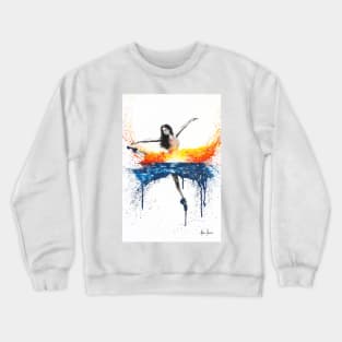 A Sunset Feeling Crewneck Sweatshirt